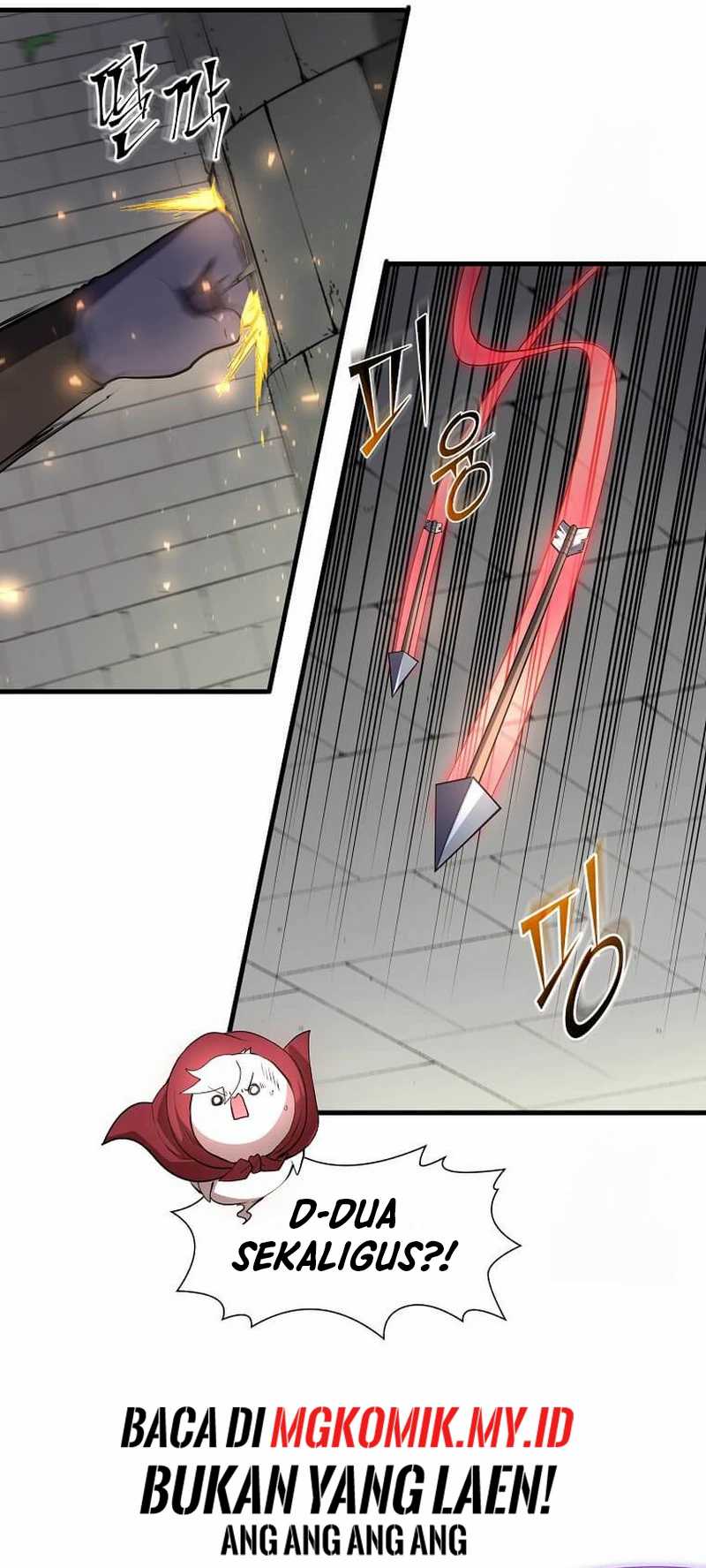 Leveling Up with Skills Chapter 104