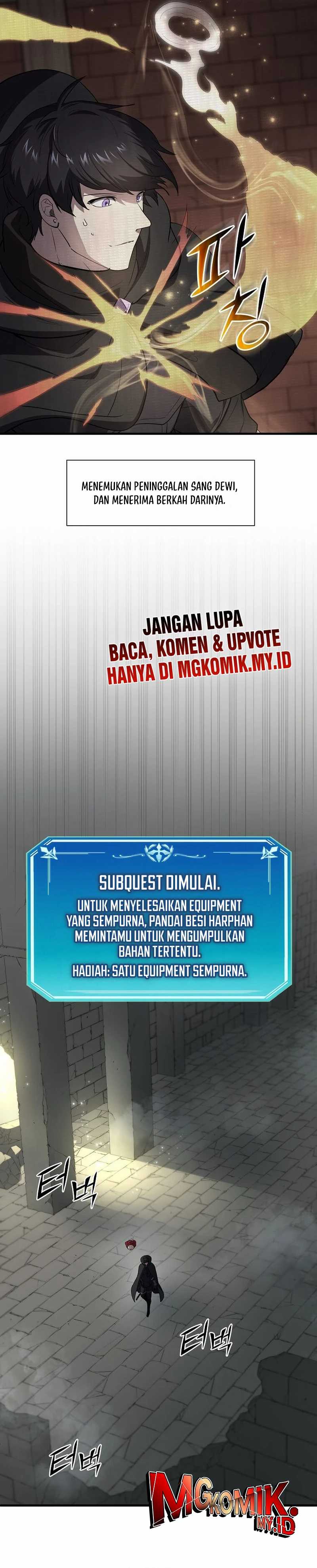 Leveling Up with Skills Chapter 104