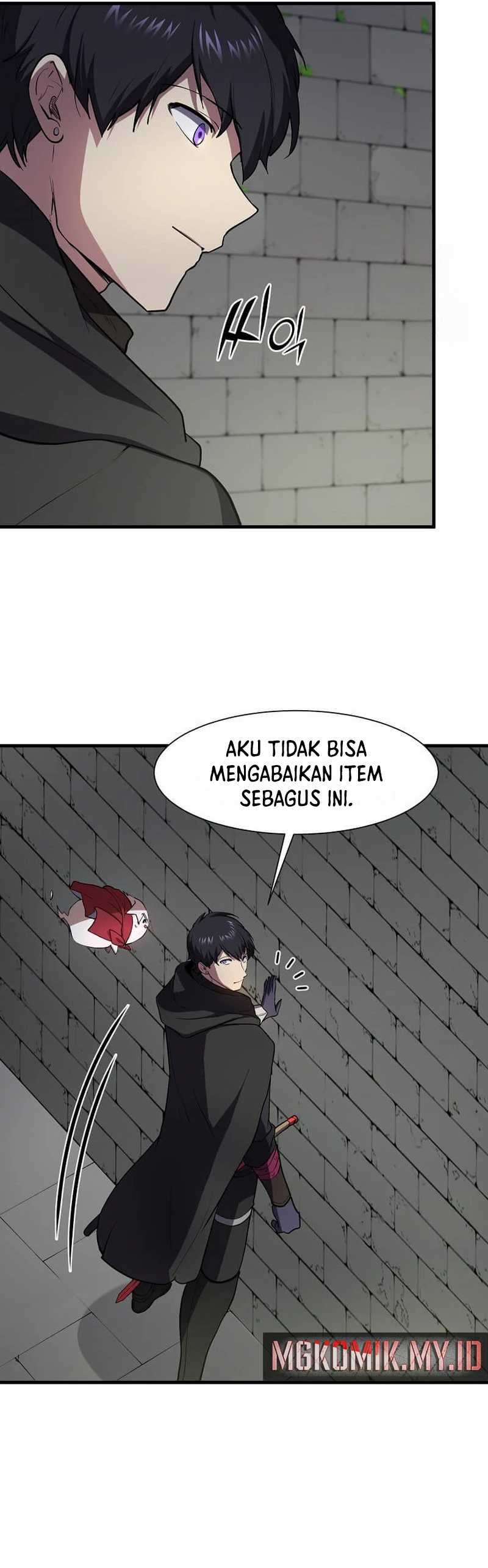 Leveling Up with Skills Chapter 104
