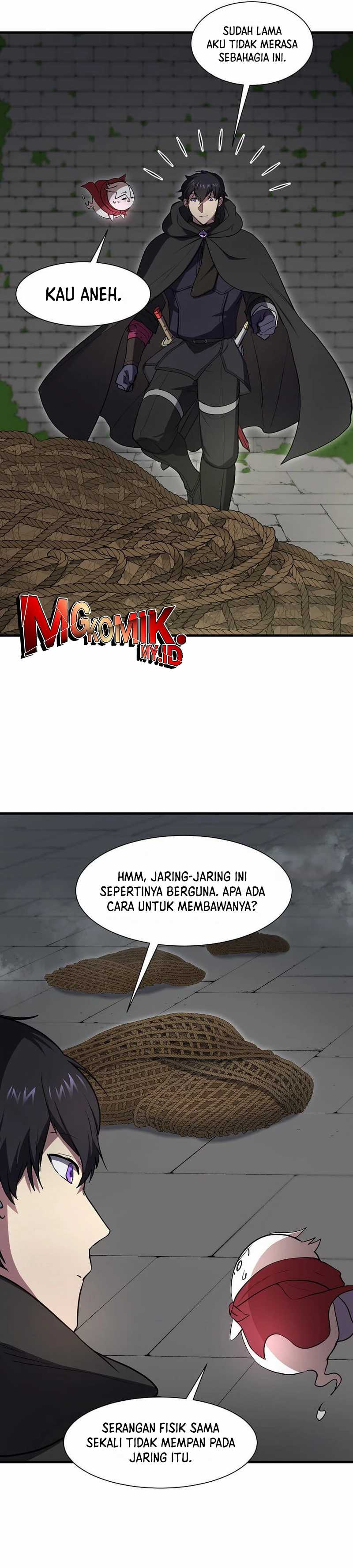 Leveling Up with Skills Chapter 104