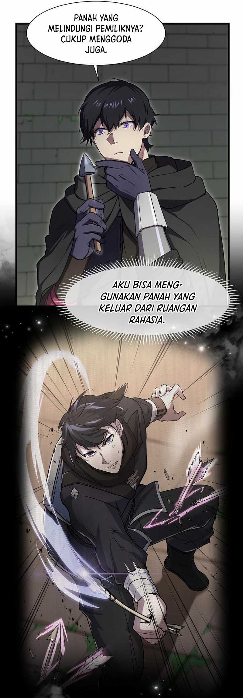 Leveling Up with Skills Chapter 104