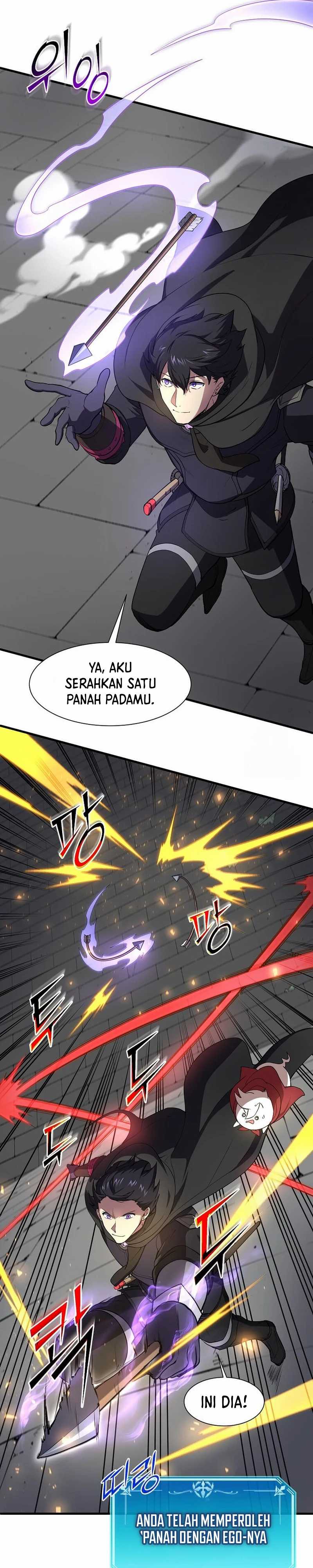 Leveling Up with Skills Chapter 104