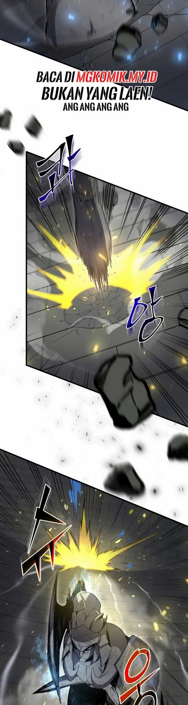 Leveling Up with Skills Chapter 105