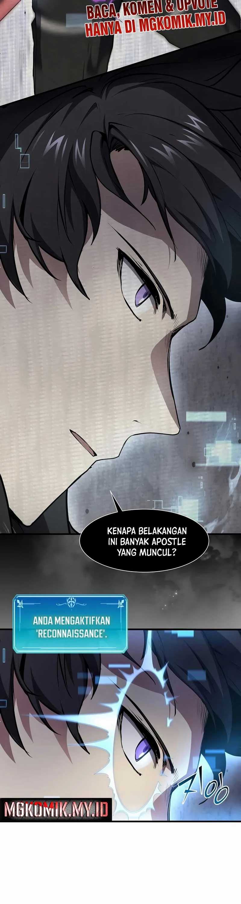 Leveling Up with Skills Chapter 105