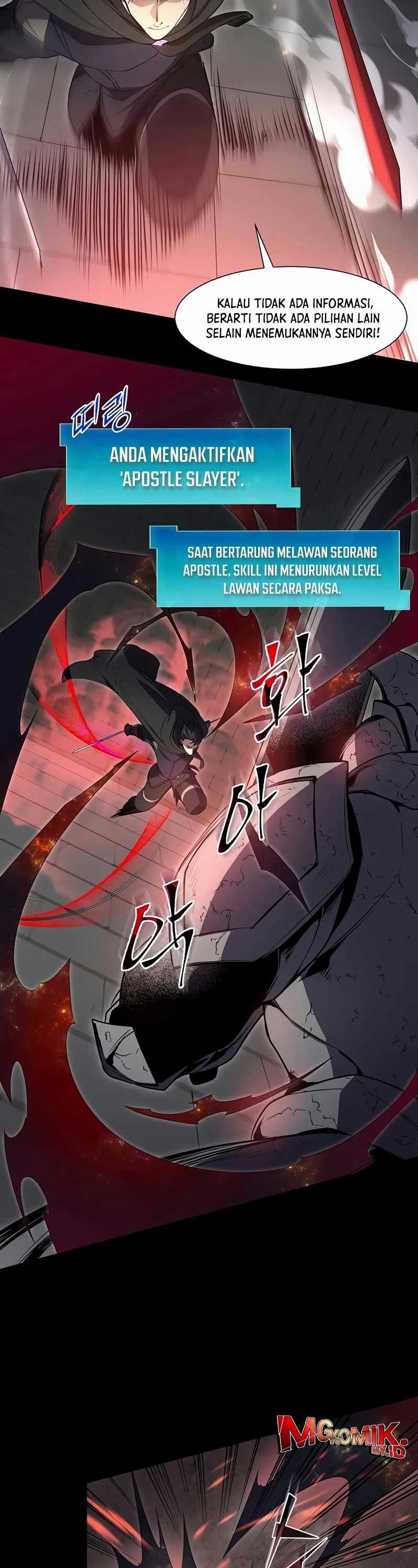 Leveling Up with Skills Chapter 105