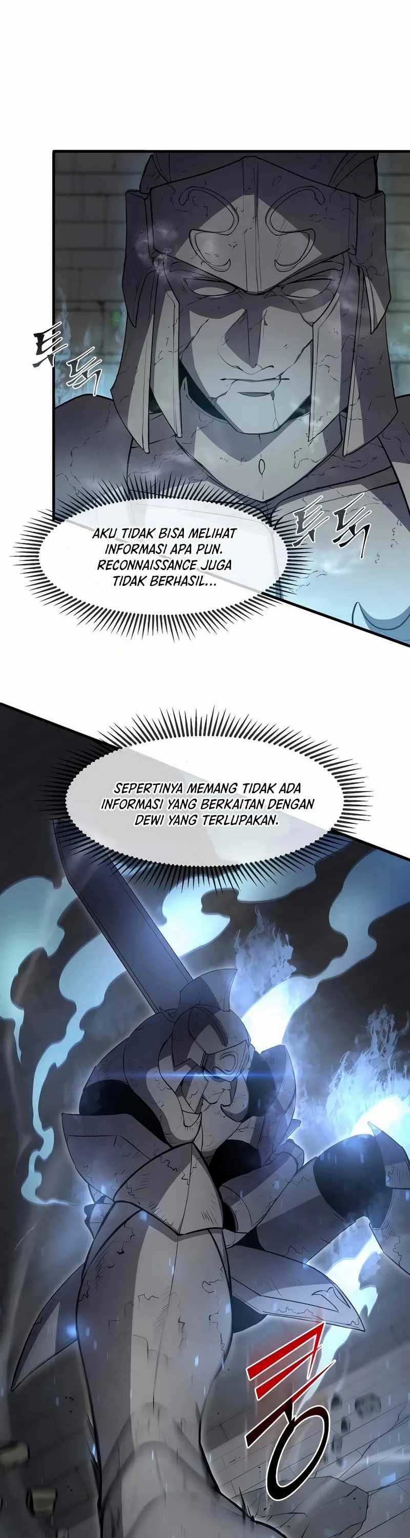 Leveling Up with Skills Chapter 105