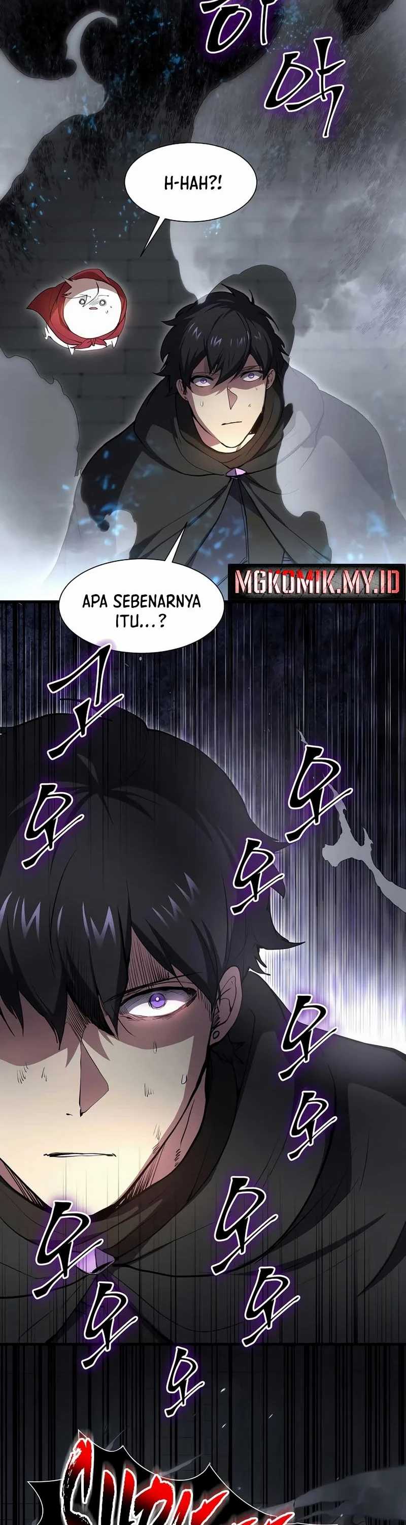 Leveling Up with Skills Chapter 105