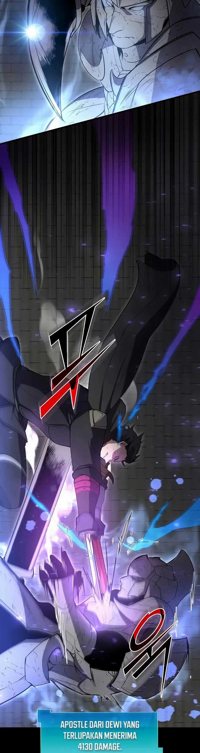 Leveling Up with Skills Chapter 105