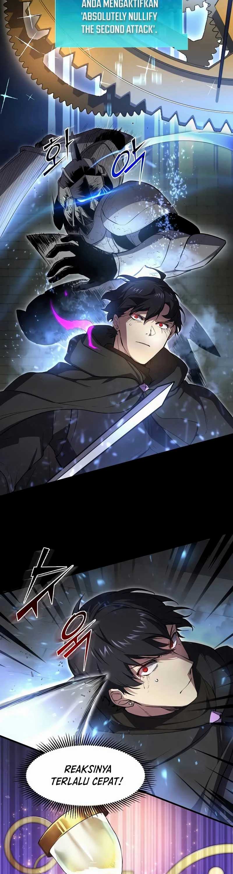 Leveling Up with Skills Chapter 105