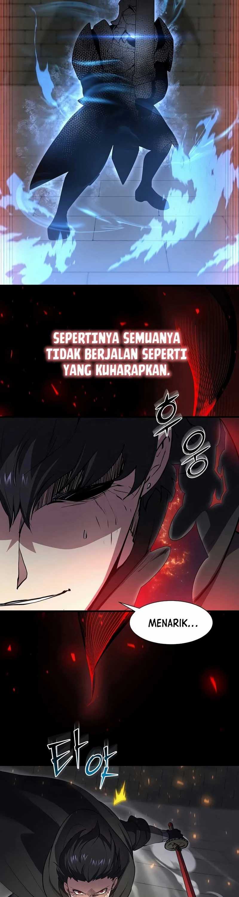 Leveling Up with Skills Chapter 105