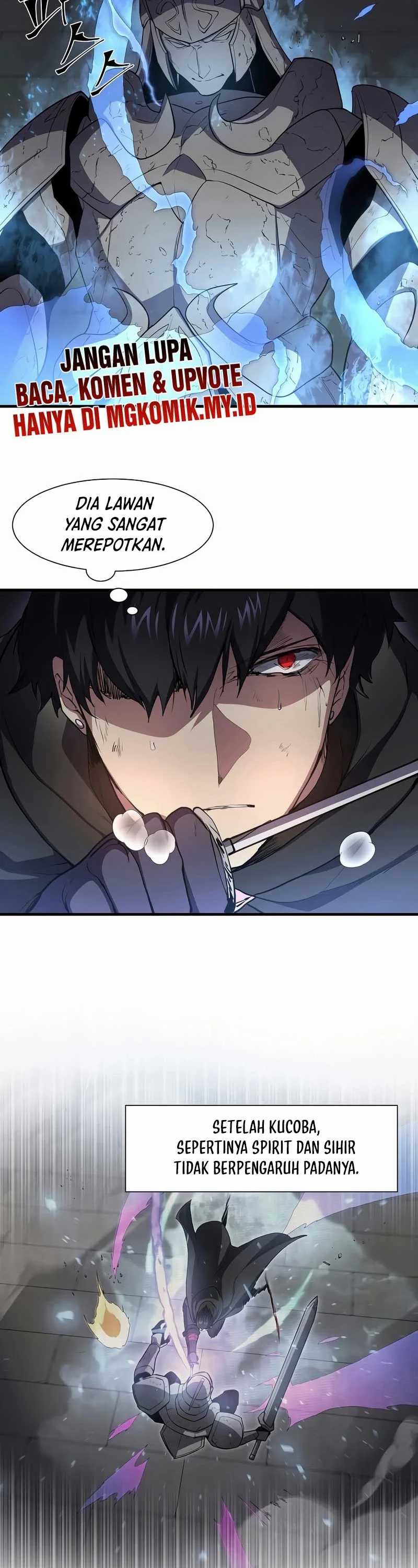 Leveling Up with Skills Chapter 105
