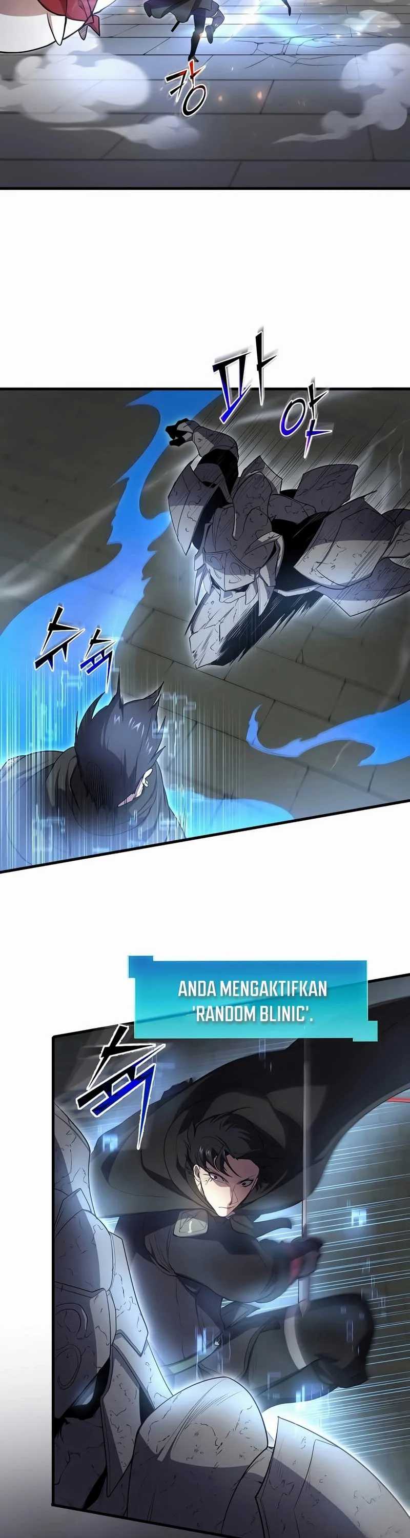 Leveling Up with Skills Chapter 105