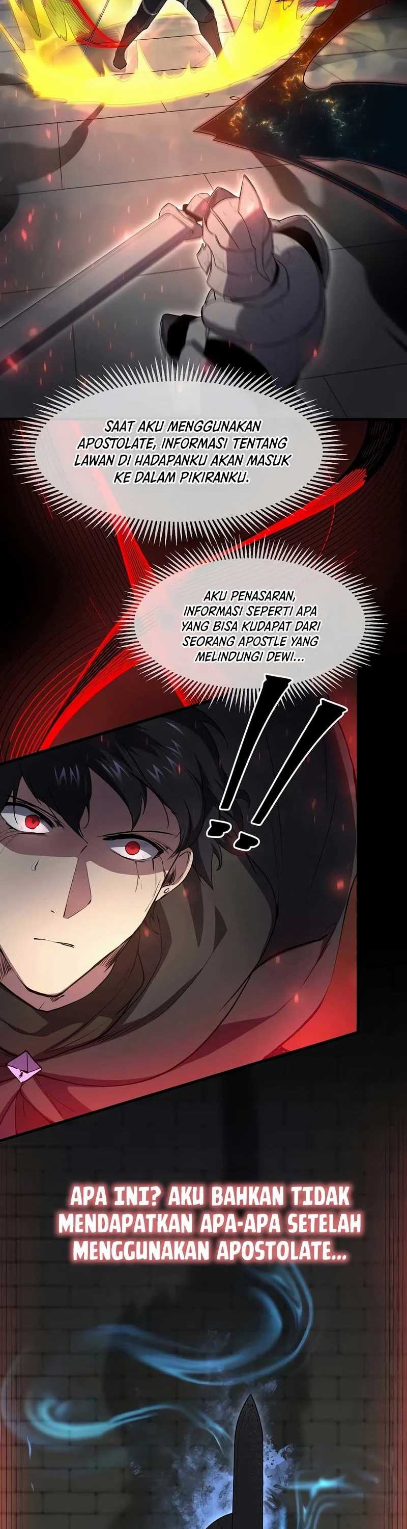 Leveling Up with Skills Chapter 105