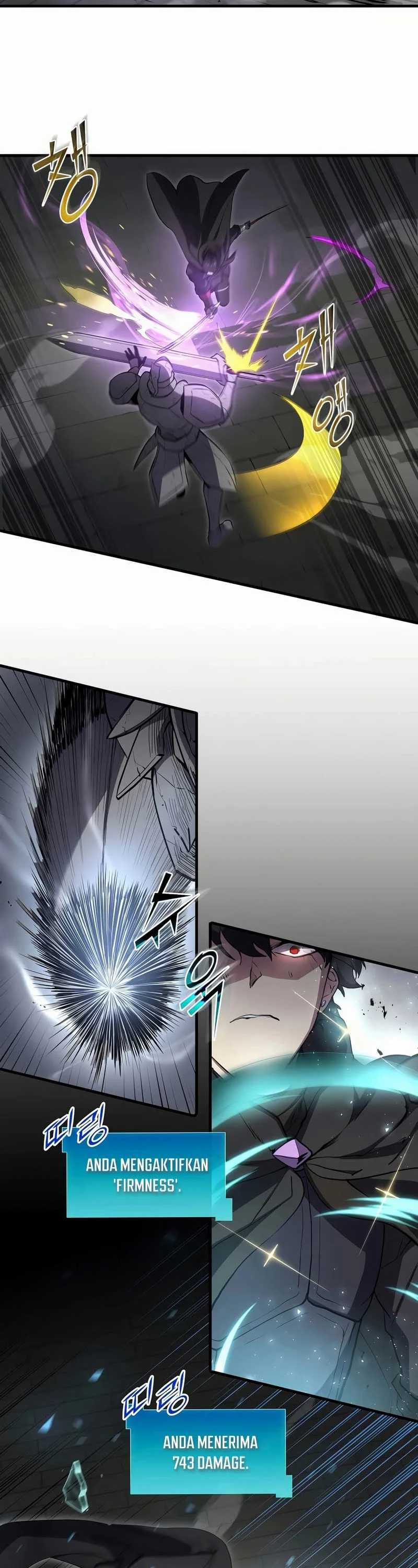 Leveling Up with Skills Chapter 105