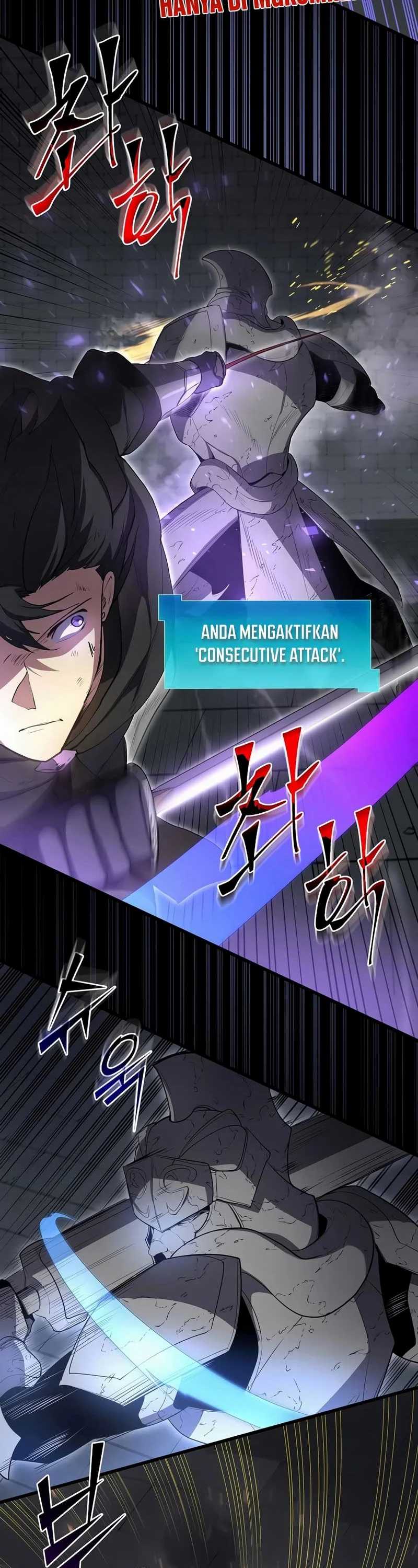 Leveling Up with Skills Chapter 105