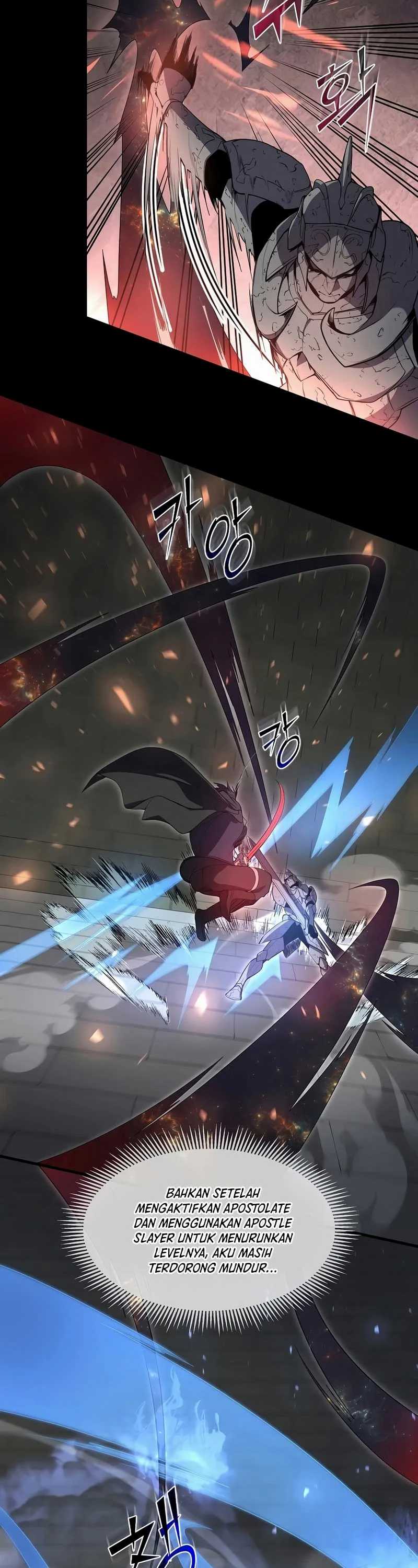 Leveling Up with Skills Chapter 105