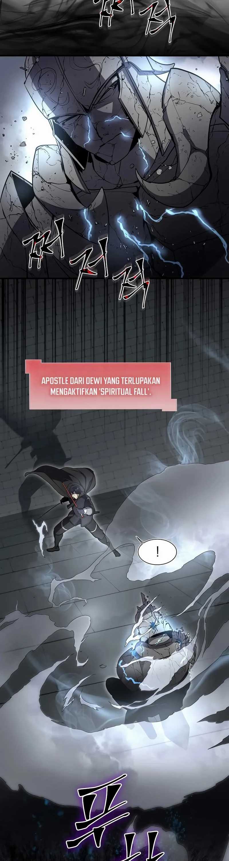 Leveling Up with Skills Chapter 105
