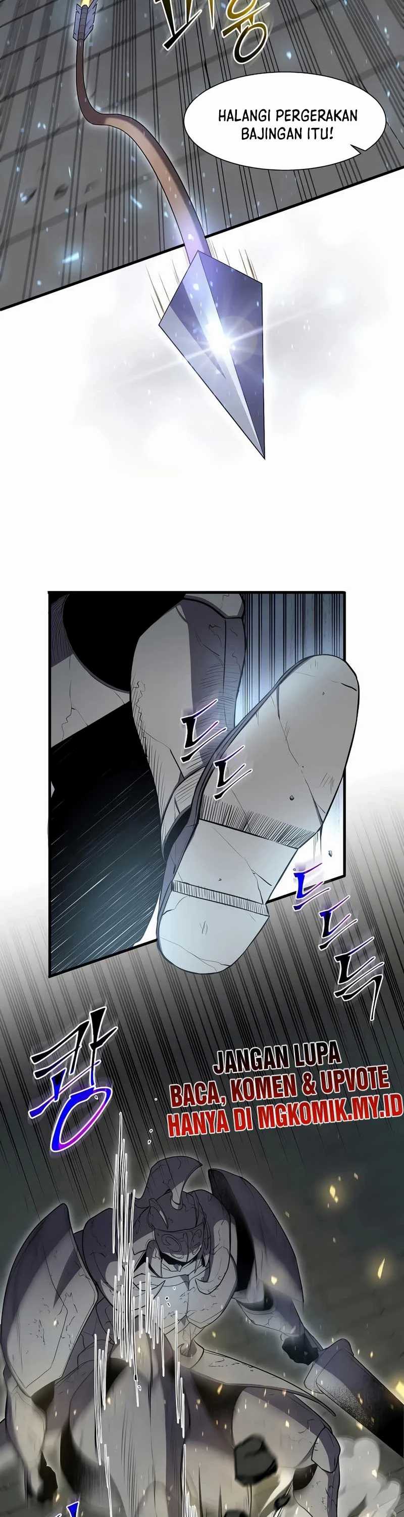 Leveling Up with Skills Chapter 105