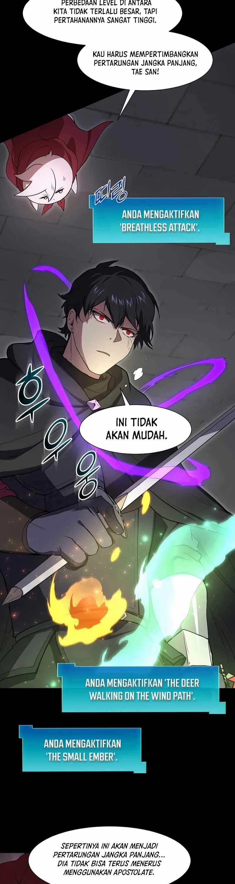 Leveling Up with Skills Chapter 105