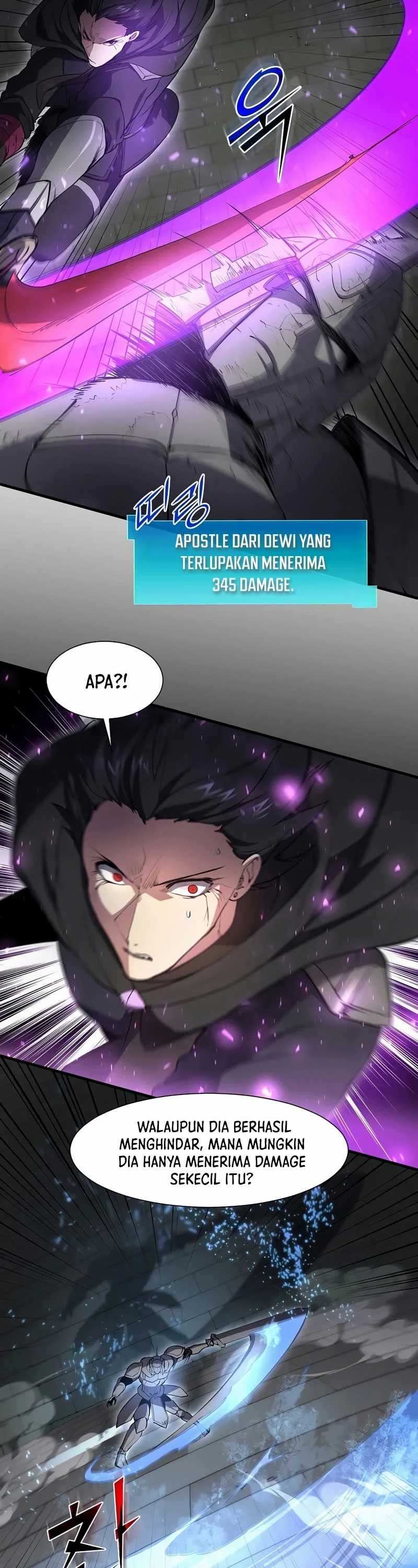 Leveling Up with Skills Chapter 105