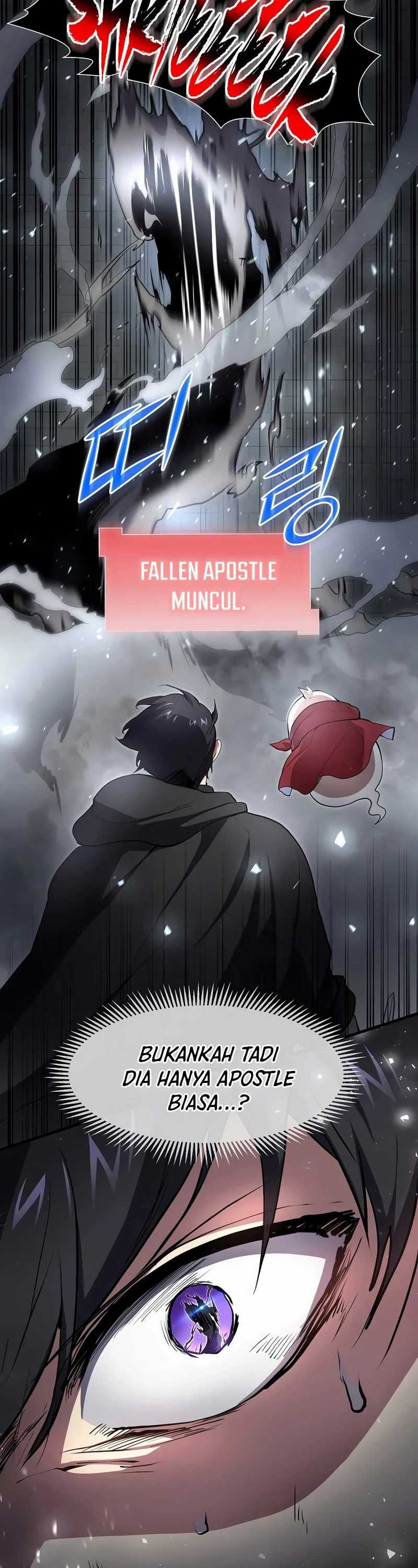 Leveling Up with Skills Chapter 105