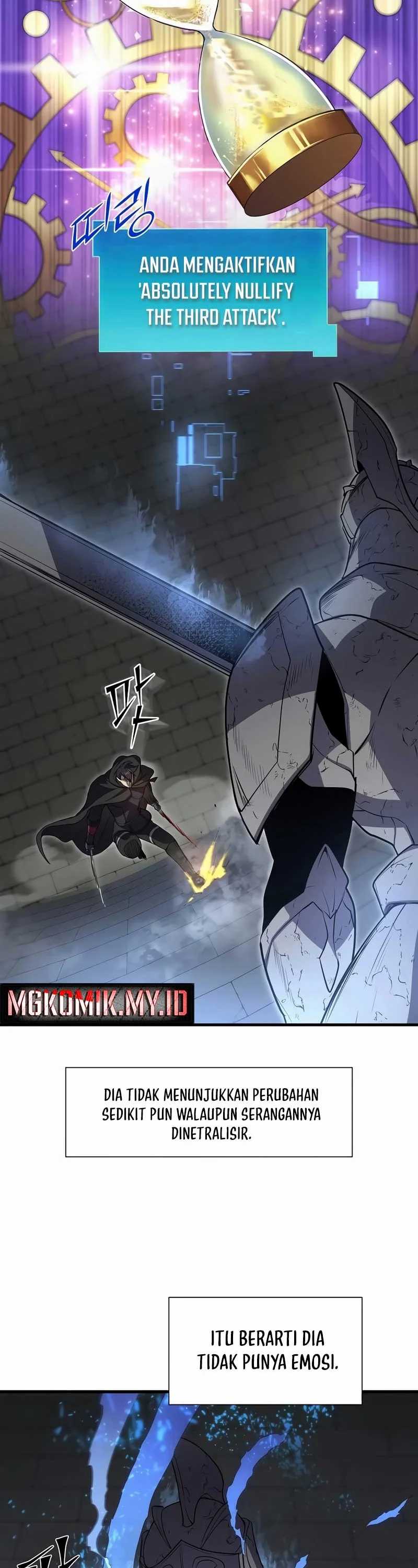 Leveling Up with Skills Chapter 105
