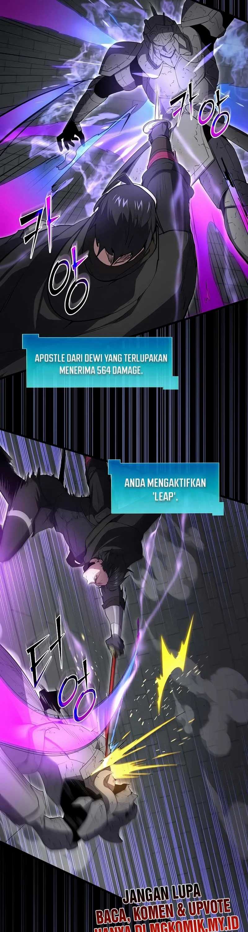 Leveling Up with Skills Chapter 105