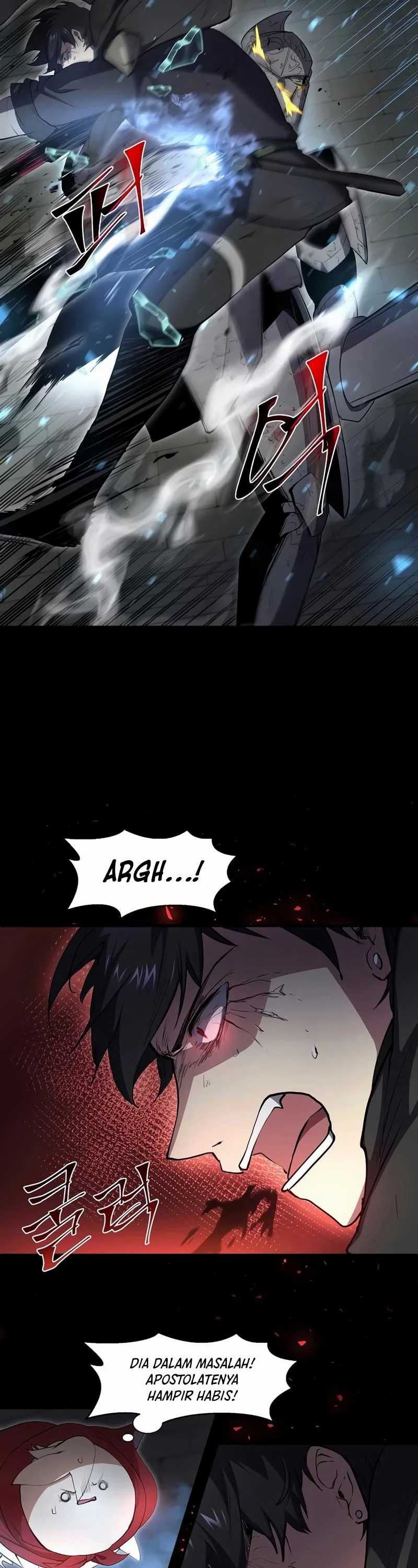 Leveling Up with Skills Chapter 105