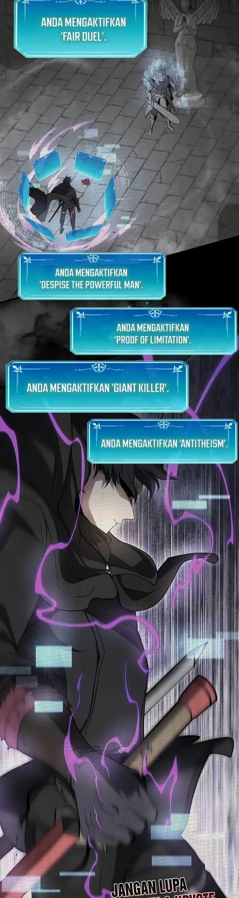 Leveling Up with Skills Chapter 105