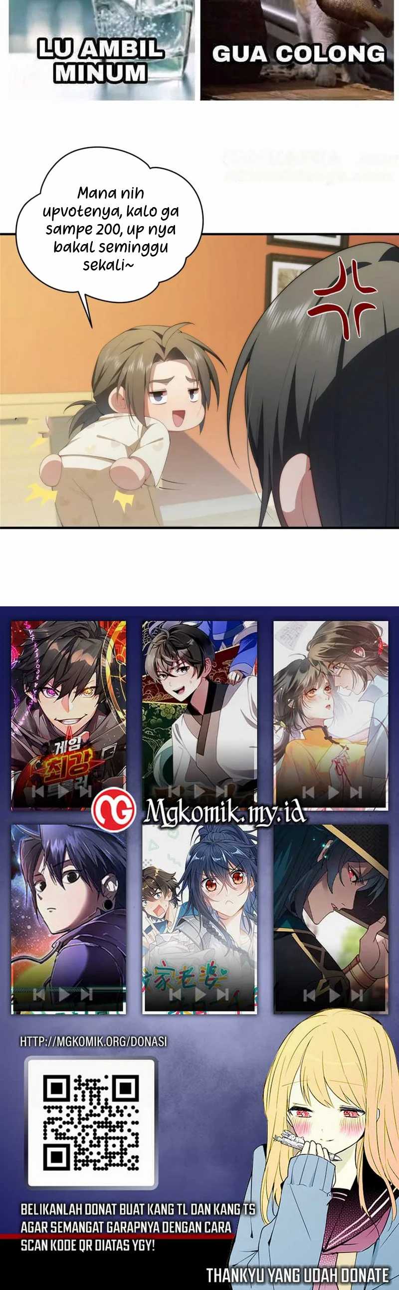 Leveling Up with Skills Chapter 105