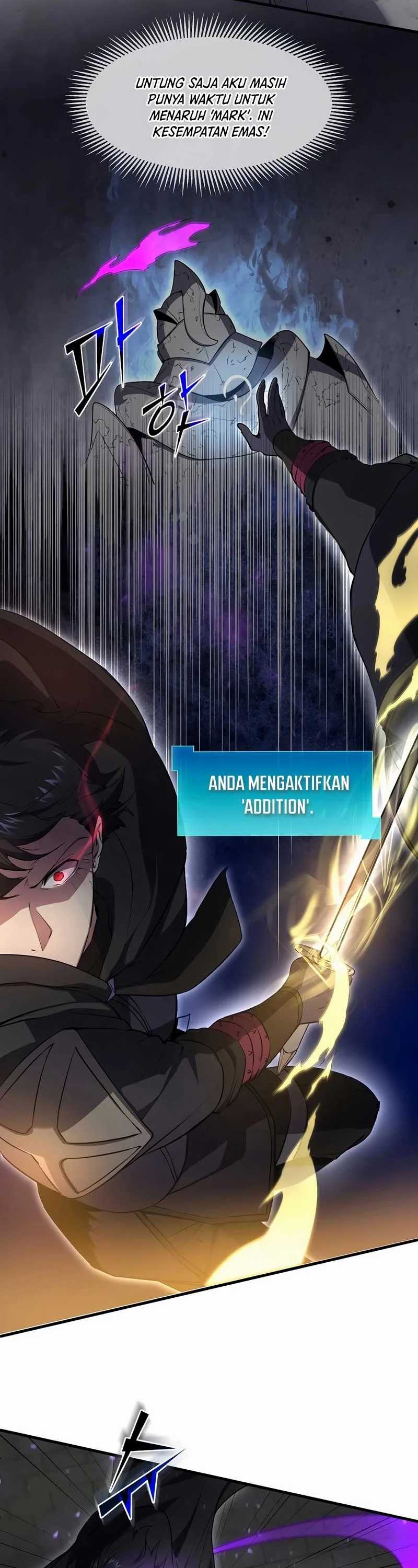 Leveling Up with Skills Chapter 105
