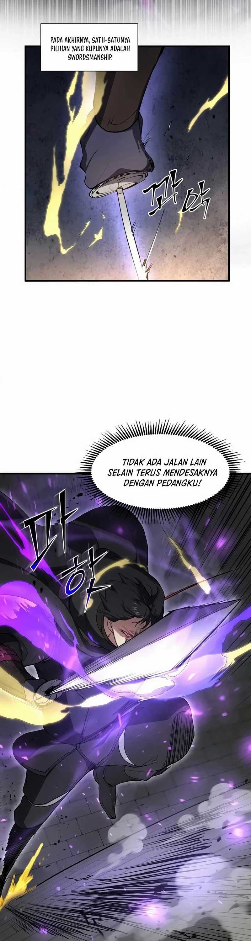 Leveling Up with Skills Chapter 105