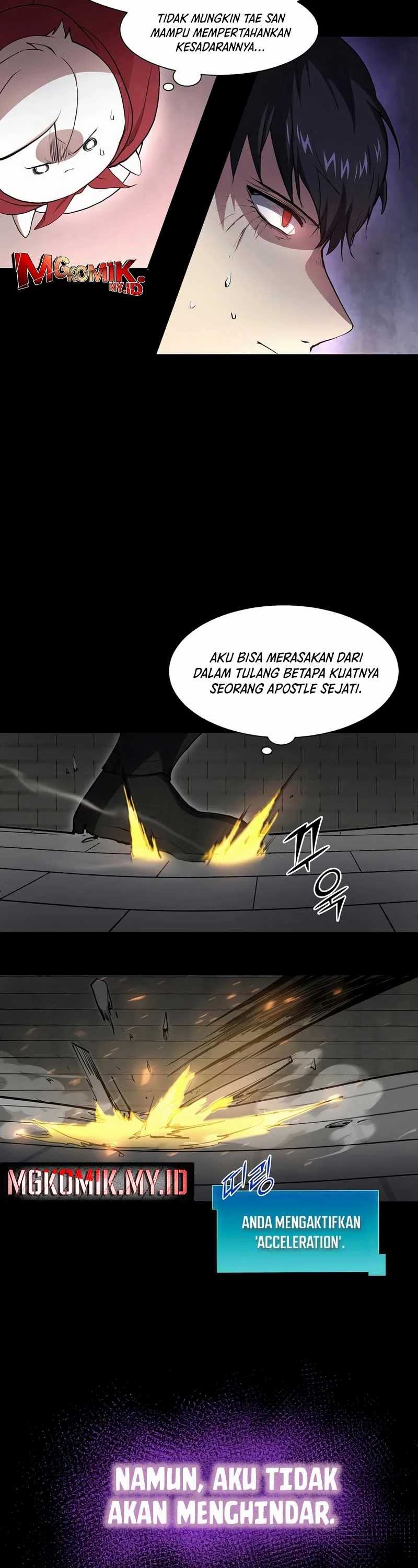 Leveling Up with Skills Chapter 105