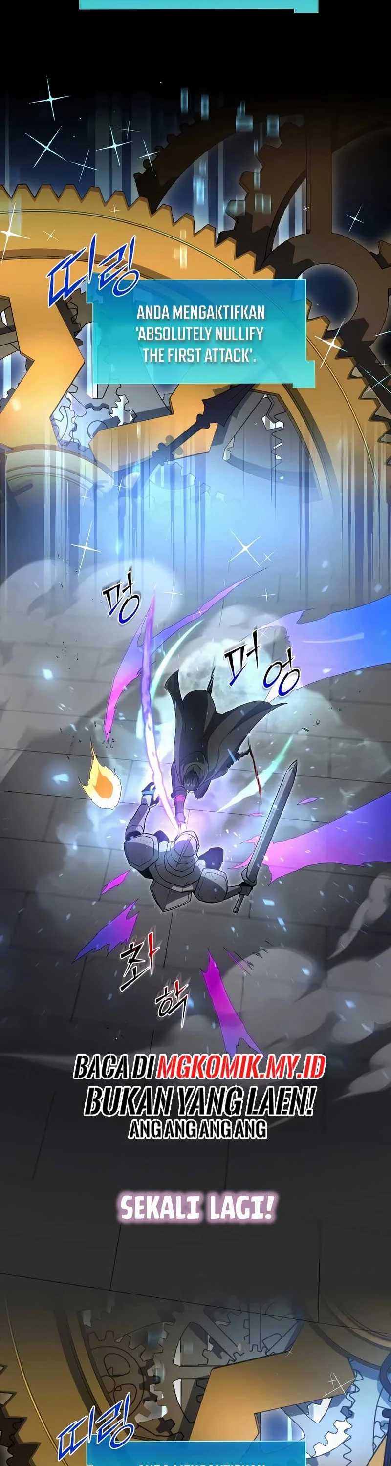 Leveling Up with Skills Chapter 105