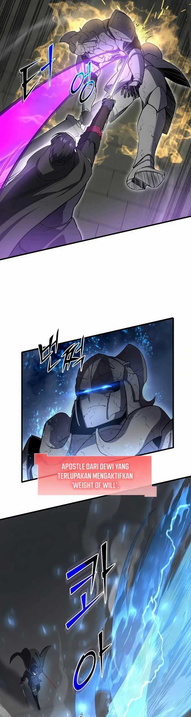 Leveling Up with Skills Chapter 105
