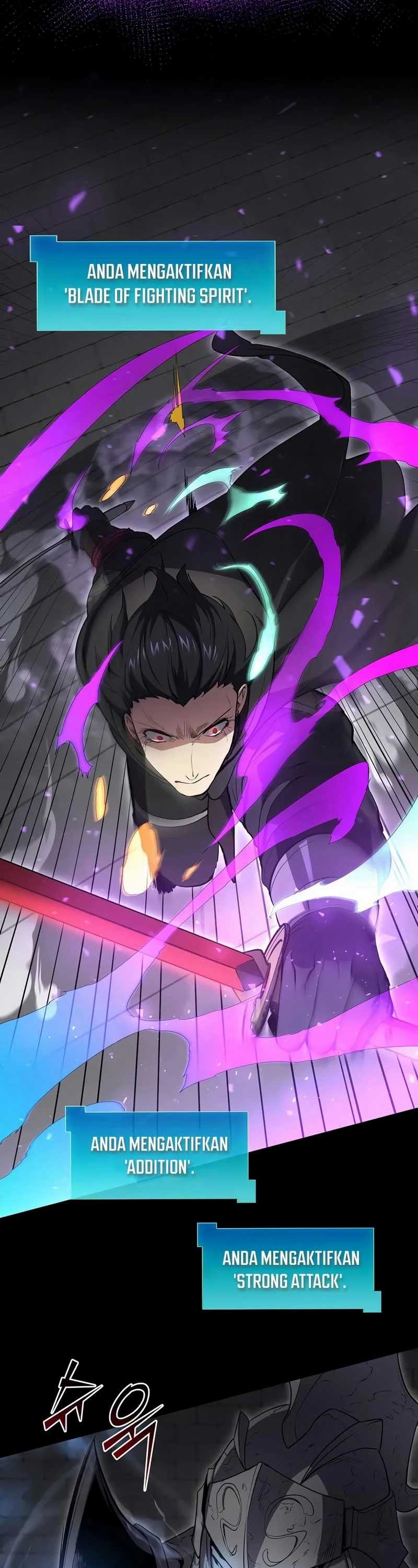 Leveling Up with Skills Chapter 105