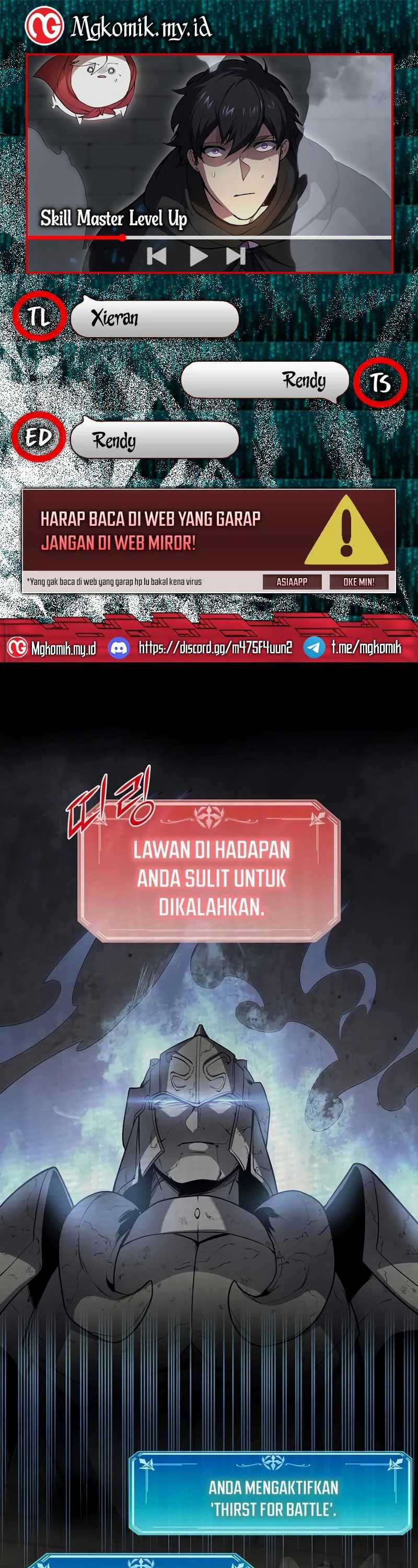 Leveling Up with Skills Chapter 105