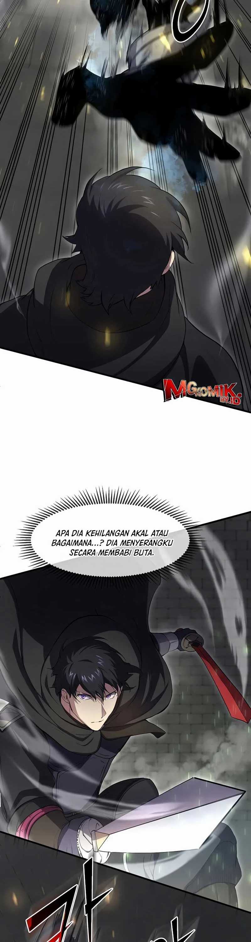 Leveling Up with Skills Chapter 105