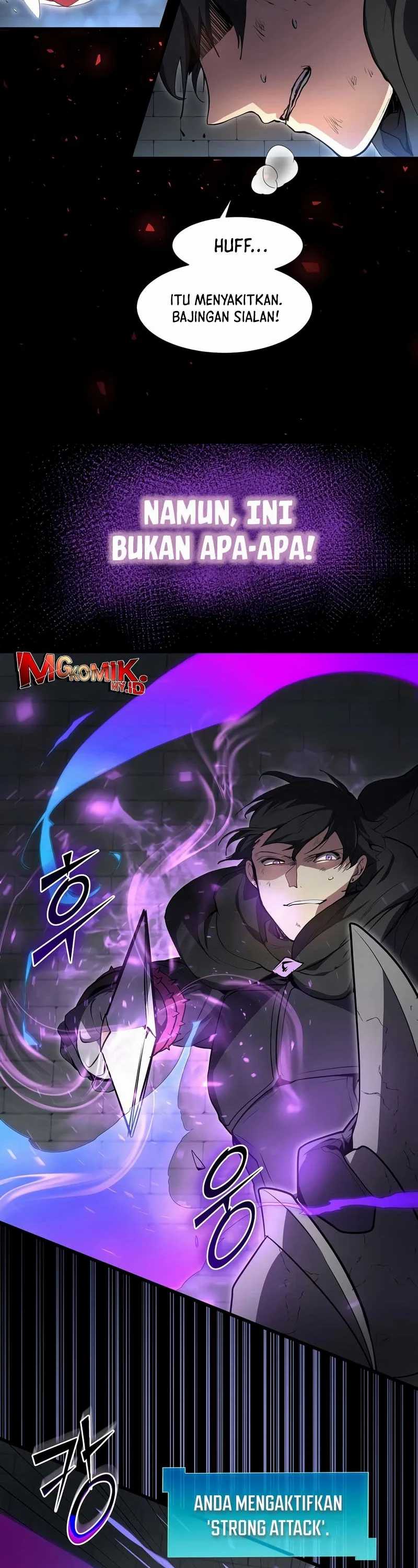 Leveling Up with Skills Chapter 105