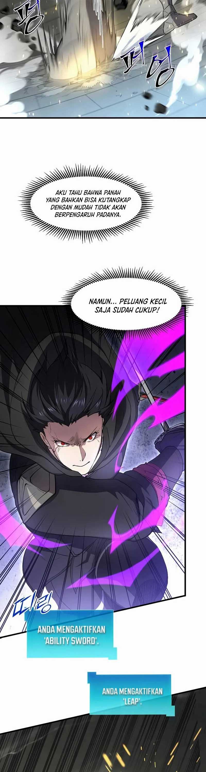 Leveling Up with Skills Chapter 105