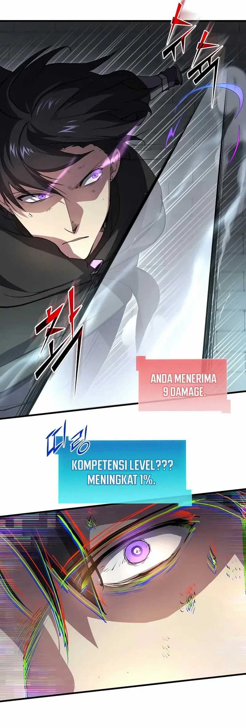 Leveling Up with Skills Chapter 106