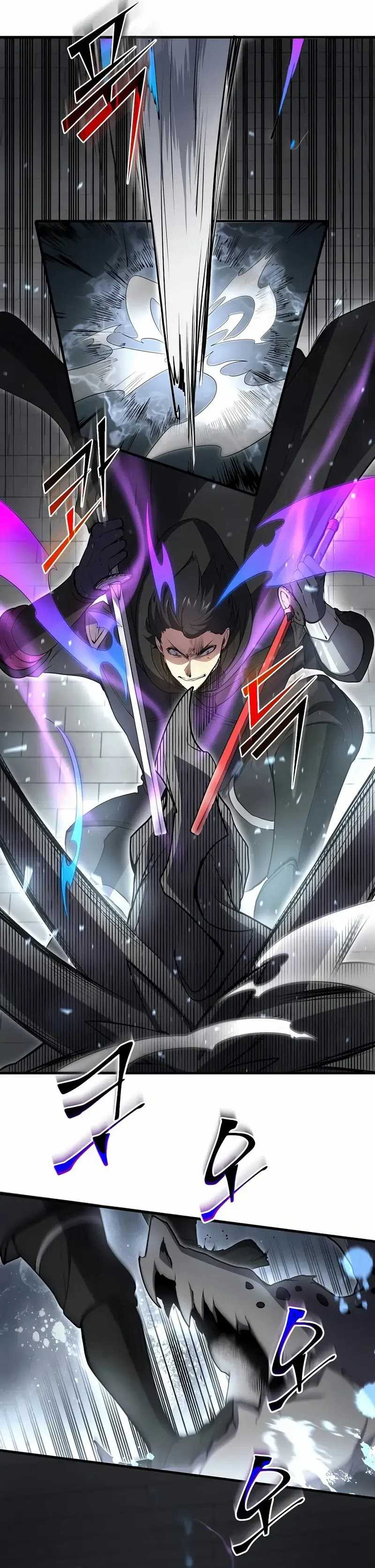 Leveling Up with Skills Chapter 106