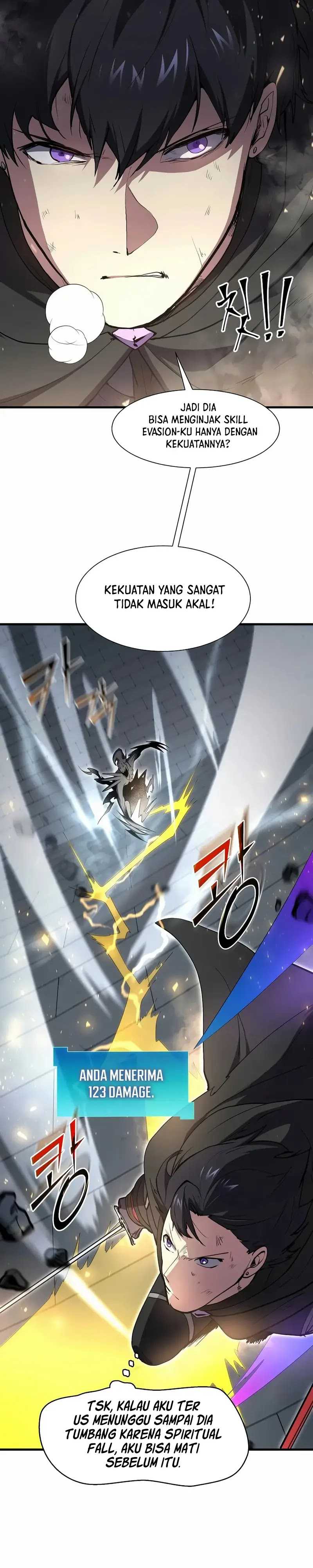 Leveling Up with Skills Chapter 106