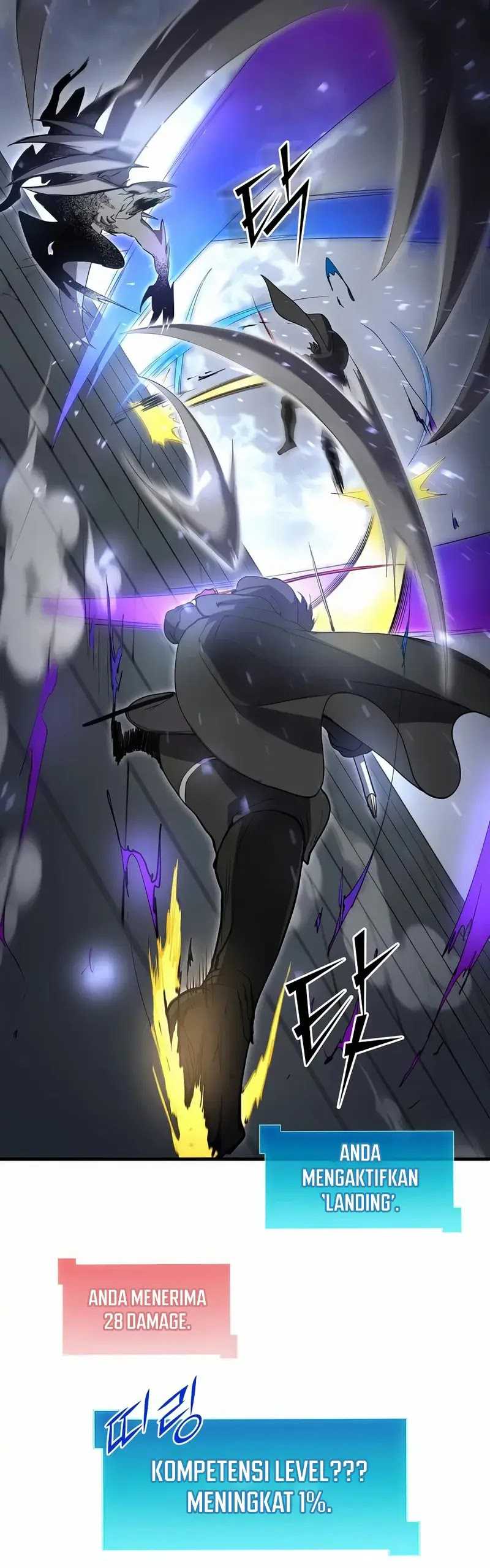 Leveling Up with Skills Chapter 106