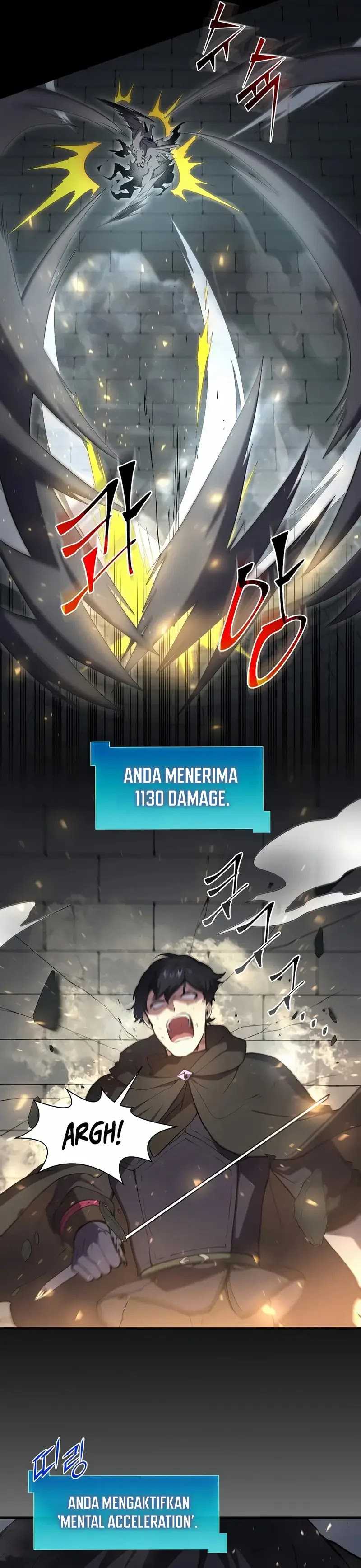 Leveling Up with Skills Chapter 106