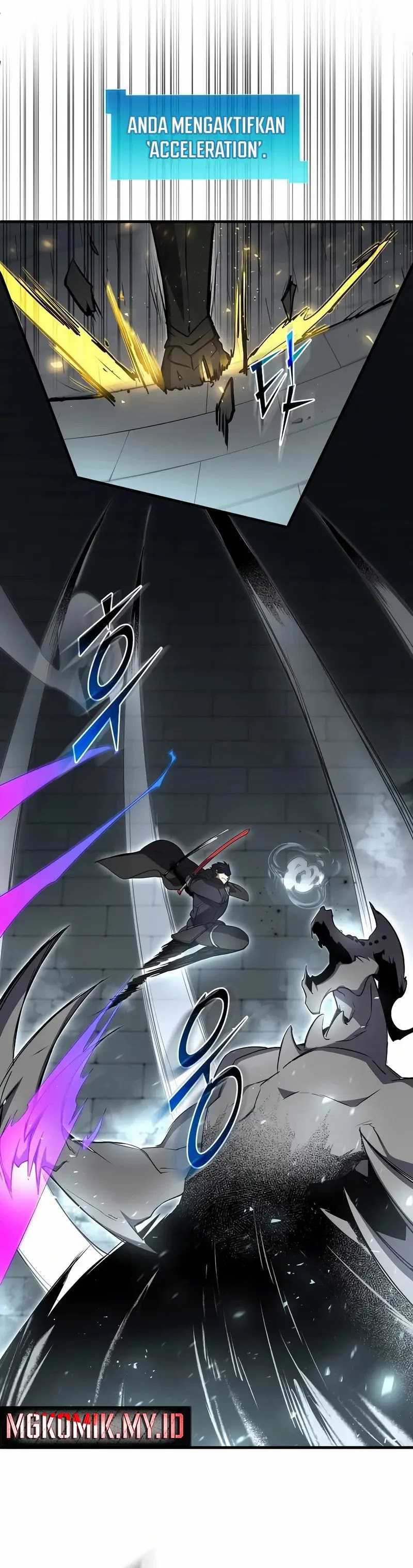Leveling Up with Skills Chapter 106