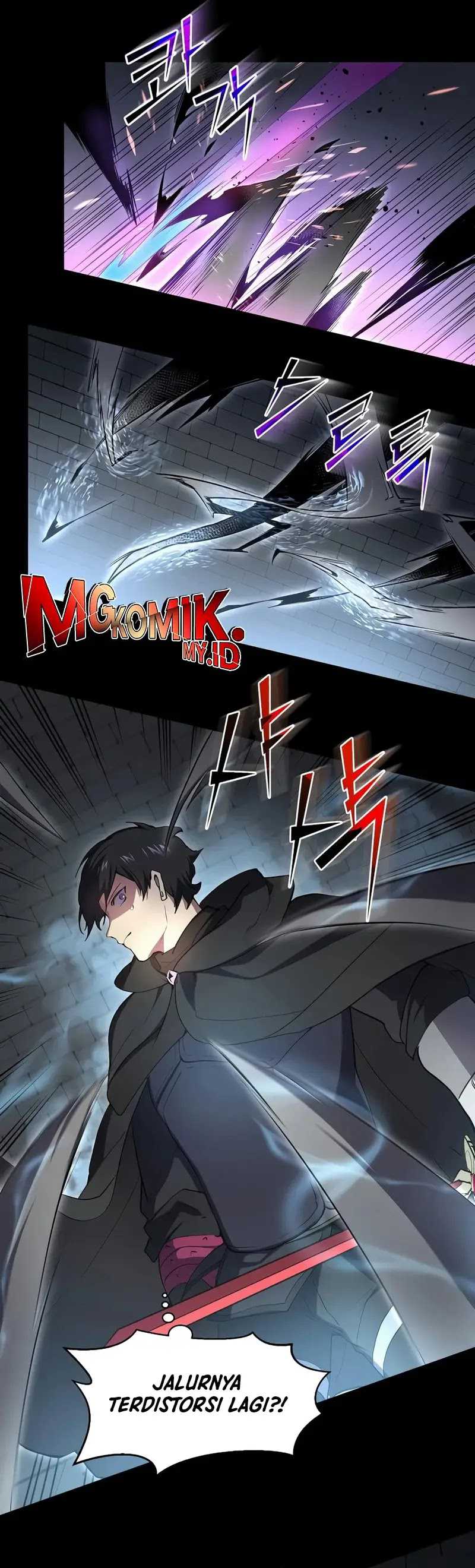 Leveling Up with Skills Chapter 106