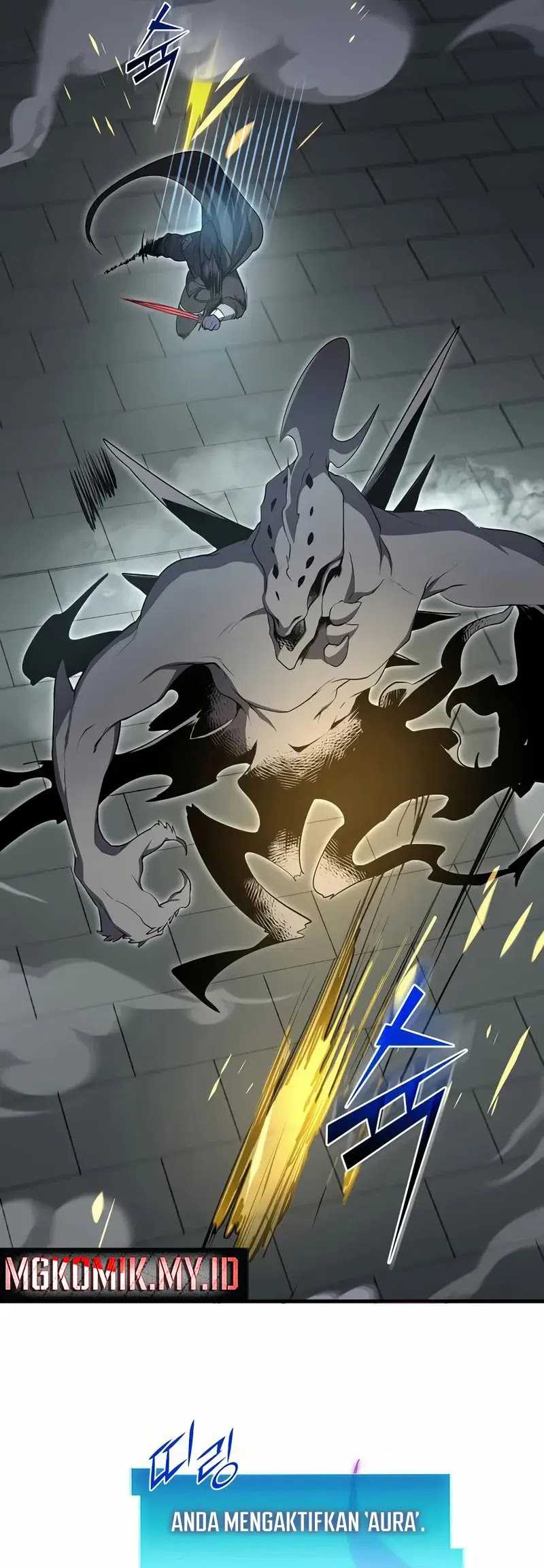 Leveling Up with Skills Chapter 106