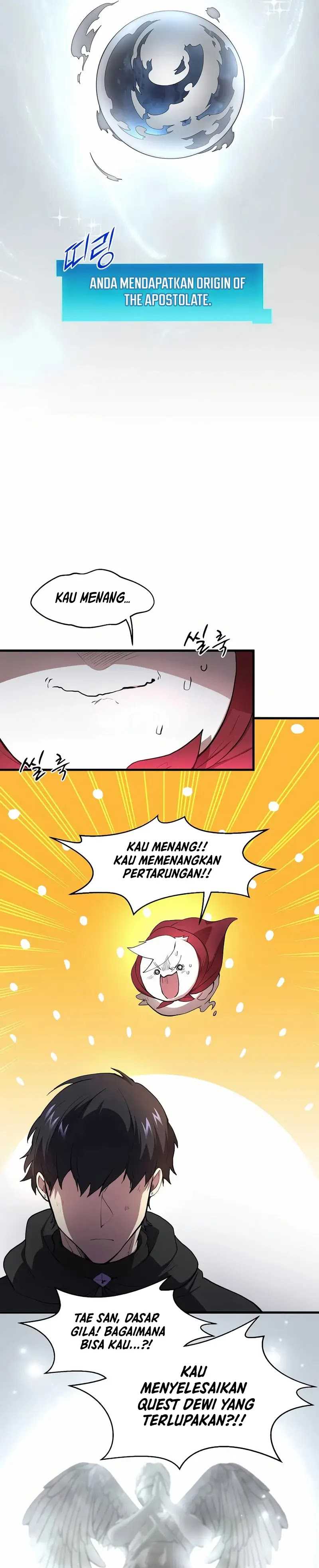 Leveling Up with Skills Chapter 106