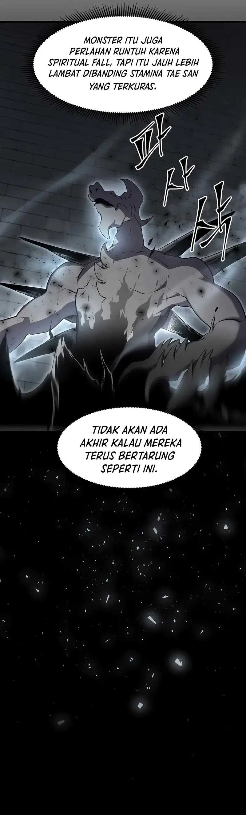 Leveling Up with Skills Chapter 106